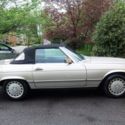 Mercedes-Benz SL560 Convertable