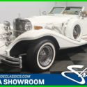 Mercedes Benz SSK Replica Kit 383 Stroker V8 Vintage Classic Collector Convertib