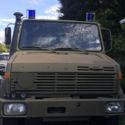 Mercedes Benz Unimog 1300L