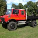 Mercedes-Benz Unimog 1750L38