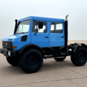 Mercedes-Benz Unimog U1300L