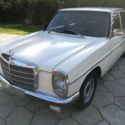 Mercedes Benz  W114 / 230.6 1976