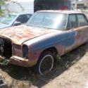Mercedes-Benz W114, W115, 230, 250, and 280, 68, 69, 70, 71, 72, 73, 74, 75, 76