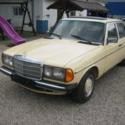 Mercedes-Benz W123 200D