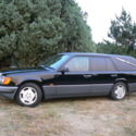 Mercedes-Benz W124 Hearse