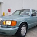 Mercedes Benz W126  350sd 350 sd  Turbo Diesel  Beauty well maintained records