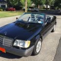 Mercedes Convertible BEAUTIFUL E320
