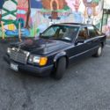 Mercedes E300 1991
