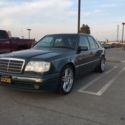 Mercedes E500  500E w124