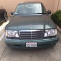 Mercedes E500 w124