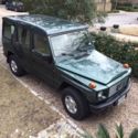 Mercedes G-Class 1992 GD 350  Turbo Diesel