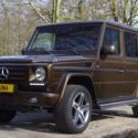 Mercedes G-Class 300 TURBO DIESEL 177 HORSEPOWER W463 OM 606