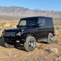 Mercedes G-Class (G Wagon) W463, 1990, SUPER RARE  from Ukraine (legal US title)