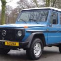 Mercedes G-Class GE 280 AIRCONDITIONING  Sahara / Dessert-Roof Very RARE!!