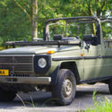 Mercedes G Class Wolf Long Wheelbase GD 250 Stick 5