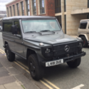Mercedes G Wagon W461 290gd 1994
