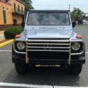 MERCEDES G300 DIESEL WAGON