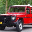 MERCEDES GD 300 Diesel SAHARAROOF AIRCONDITIONING 9 SEATER