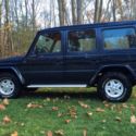 Mercedes GD300 Turbo Diesel