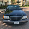 Mercedes s 500