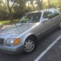Mercedes S420 One Owner Low Miles Clean Autocheck Garage Kept Dealer Serviced