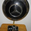 MERCEDES SL 300 (ART PIECE) W/HUB CAP