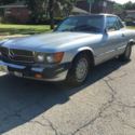 Mercedes SL 560