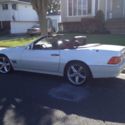mercedes sl500 WITH 77,000 orginal MILES