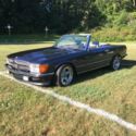 Mercedes SL560  R107
