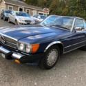 Mercedes sl560