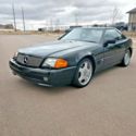 mercedes sl600 sl70 amg low miles