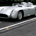 Mercedes SLR Recreation