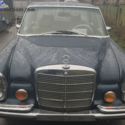 Mercedes-Type: 280SE-transmission: automatic-year of construction: 1971