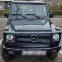 Mercedes - Type: W463 / 300GE - Year: 1991