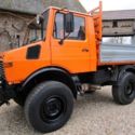 Mercedes Unimog 424