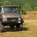 Mercedes Unimog U-900 Full restored with origin Mercedes parts Oldtimer