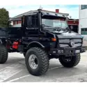 Mercedes UNIMOG U1300 435
