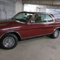 Mercedes W123 300CD 1982 Turbodiesel.