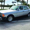 MERCEDES W123 300D TURBO DIESEL*SUPER CLEAN*SERVICE RECORDS*NEW TRANS*NO RESERVE
