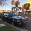mercedes w123 300tdt surf wagon