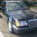 Mercedes W124 300D Sedan. Very Good Condition, everything works. Operates well