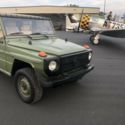 Mercedes WOLF 250GD German Military G-WAGON **HARD TO FIND**