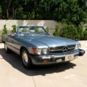 Mercedes560 convertible  Super Clean Always Garage Beautiful color combo !@-@!