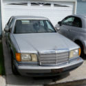 MERCEDEZ BENZ 300SD