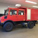 MERCEDS BENZ UNIMOG DOKA CREW CAB 4X4 TURBO DIESEL EXPEDITION OFFROAD CAMPER