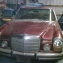 Mercedy Benz 1972 350C