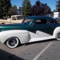 Mercury 1941 coupe 302 C4 Great driver Frenched lights Great Custom 1960's