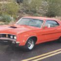 MERCURY 1970 CYCLONE SPOILER 429 AUTO FACTORY A/C