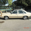 Mercury 1985 Marquis Brougham