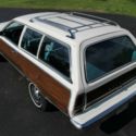 Mercury Bobcat Villager 2-door Woodie Wagon V-6 22,000 mile SURVIVOR  Ford 1978